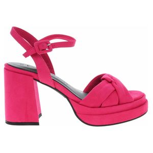 Marco Tozzi Damen Sandalen 2-28360-20 rosa 39