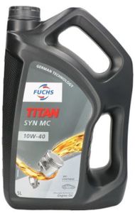 Fuchs Titan Syn MC 10W-40 5 Liter
