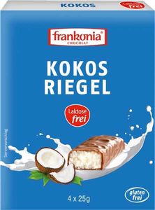 Frankonia Kokos Riegel 100g