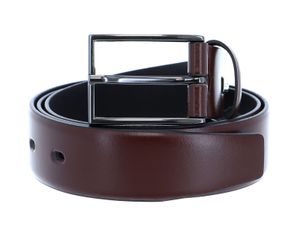 LLOYD Thin Belt 3.5 W105 Dark Brown - kürzbar