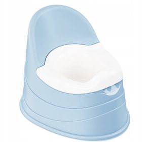 Keeeper BabyTopf Töpfchen Toilettentrainer Töpfchen Nordic blue
