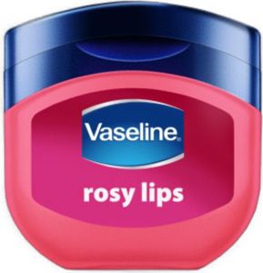 Vaseline Lip Therapy Rosy | Pflegender Lippenbalsam für optimale Feuchtigkeit | 1 x 7g (Rosy (1er Pack))