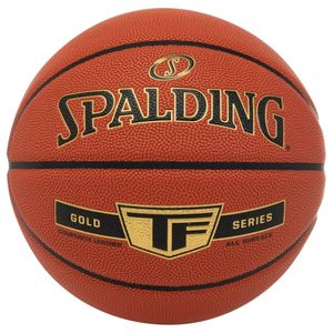 Spalding Basketball "TF Gold", Größe 7