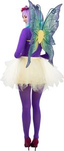 50cm zum Fasching Kostüm Karneval Zubehör Glitter Zauberstab sort 
