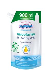 Bambino Family Micellar Hyperdelicate Duschgel - Vorrat 900ml