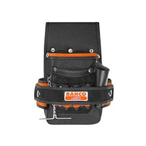 BAHCO Werkzeugtasche für Elektriker schwarz 4750-EP-1