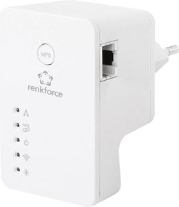 Renkforce RF-4818888 RF-AP-N300Mini prístupový bod WLAN 300 MBit/s 2,4 GHz