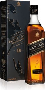 Johnnie Walker Black Label 12 Jahre in Geschenkpackung Blended Scotch Whisky | 40 % vol | 0,7 l Johnnie Walker Black Label 12 Jahre in Geschenkpackung Blended Scotch Whisky | 40 % vol | 0,7 l