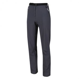 Regatta Outdoorhose Xert Stretch Damen mit Gürtel, Farbe:Grau, Größe:46