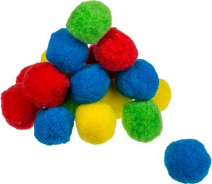 24 Wasserbälle, Wasserbomben Schwamm Wiederverwendbar, Wasserspielzeug