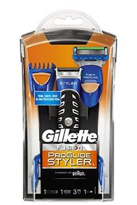 Holiaci strojček a zastrihávač Gillette 3 v 1