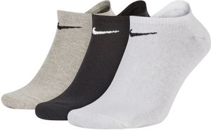 Nike Socken Value No-Show Multicolor 3er Pack, Größe:34-38