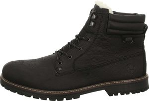 Rieker Schnürboots schwarz 46
