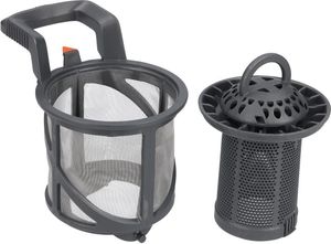 Electrolux - Ablauffilter,Grau,Satz - 140064682010