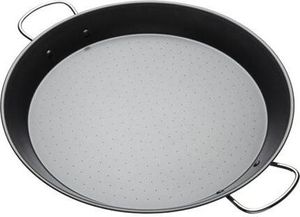 Paella-Pfanne mit Antihaftbeschichtung, 40cm - Kitchen Craft | World of Flavours