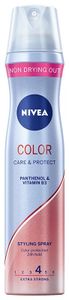 NIVEA Haarpflege-Styling-Haarspray-Farbpflege & Schutz 250ml