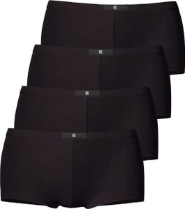 H.I.S. Panty 4 er-Pack schwarz Größe 48 H.I.S. Panty 4 er-Pack schwarz Größe 48