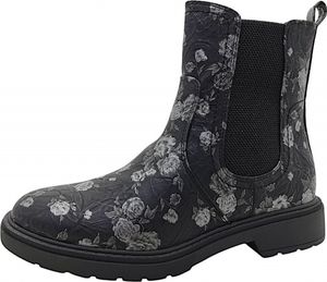 Jana  Damenschuhe Stiefel Schwarz Freizeit, Schuhgröße:37 EU