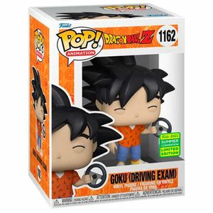 Dragonball Z - Goku (Driving Exam) 1162 2022 Summer Convention Limited Edition