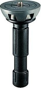 Manfrotto 520BALL Bowl 75mm with Knob Stativ Schwarz