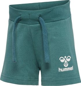 hummel hmlAZUR Shorts Jungen 6608 - sea pine 68