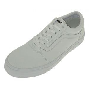 Vans MN Ward Sneaker Weiß, Größe: 49, VN0A38DM7HN1