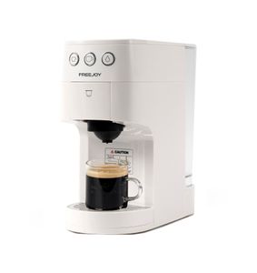 Sale!! Kaffeekapselsystem 4 in 1: Adapter für Nespresso-Kapseln o.ä., Dolce Gusto oder deren kompatible, Starbucks, gemahlener Kaffee & Tee