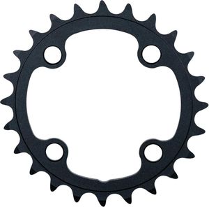 Fsa Kettenblatt Mtb Comet Mod 68X24Z Wc099 Schwarz