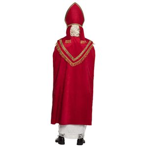 St Nikolaus Kostüm von Boland - Bischof Nikolauskostüm Gr. L/XL