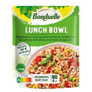 Bonduelle Lunch Bowl Spelt 250g
