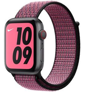 Apple Watch 42 mm, Watch 44 mm, Watch 45 mm, Watch 8 - 45 mm, Watch SE 2022 - 44 mm, Watch Ultra - 49 mm Band: Nike Sport Loop Band