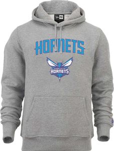 New Era Fleece Hoody - NBA Charlotte Hornets grau New Era Fleece Hoody - NBA Charlotte Hornets grau