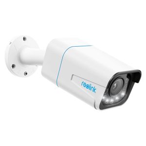 Reolink 4K inteligentní PoE IP venkovní kamera s detekcí osob/vozidel, venkovní kamera s 5x optickým zoomem, 811A