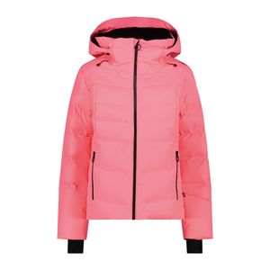 Cmp Woman Jacket Fix Hood Gloss 38