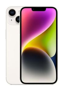 Apple iPhone 14 Plus 256GB Weiß (Starlight) MQ553QL/A
