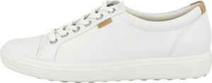 Ecco Damen  Schnürschuhe sportlich weiß Gr. 38