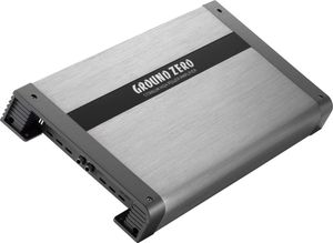 Ground Zero GZRA 1.1650DX | 1-Kanal High-Power Class D Verstärker