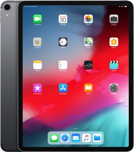 Apple iPad Pro 12,9" (3. gen.) Cellular 64 GB Space Gray Neuwertig