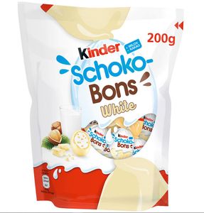 Ferrero Schoko Bons White 200g