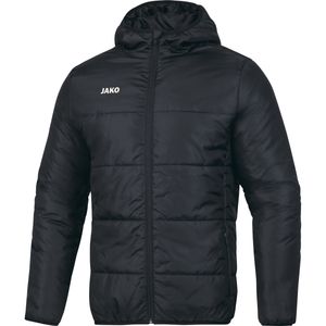 JAKO Kinder Steppjacke Basic, Farbe:schwarz, Größe:164