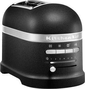 KitchenAid 5KMT2204EBK Artisan 2 Scheiben Toaster Schwarz