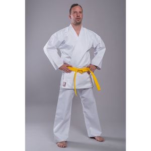 Phoenix Karate Allrounder Gi 10oz White Takachi Körpergröße 160 cm