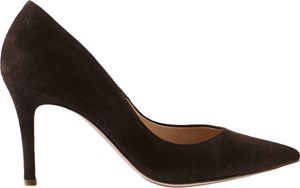 Hogl Damen High Heels 8-107002 8600 Farbe: Braun Größe: 36
