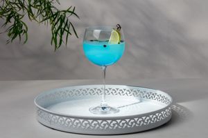KROSNO Venezia Gin Tonic Wassergläser, 6er-Set, 480 ml