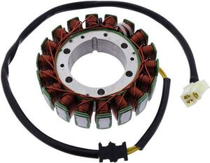 Lichtmaschinenstator JMP für Honda VTR F Firestorm 1000 ccm Bj. 1997 - 2006