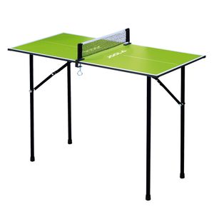 Joola Tischtennisplatte MINI, grün - 90 x 45 cm, Höhe 76 cm