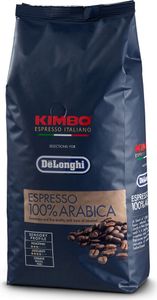 Delonghi Kaffee Kimbo Arabica 1kg Kaffee