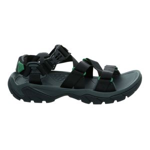 Teva Terra Fi 5 Sport Men's - Outdoor-Sandale, Teva_Schuhgröße_Herren:43 (US 10), Teva_Farbe:black