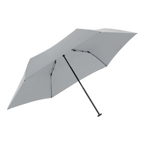 Doppler Skládací odlehčený deštník Zero99 71063 - šedá