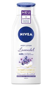 Nivea Body Lotion Lavendel 400ml